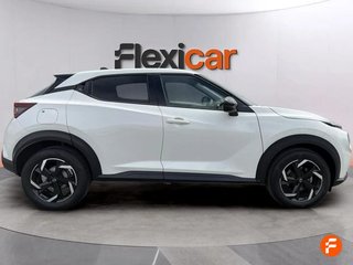 Nissan Juke DIG-T 84 kW (114 CV) 6M/T Acenta