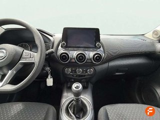 Nissan Juke DIG-T 84 kW (114 CV) 6M/T Acenta