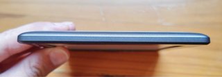 Kindle 4ª Gen con funda negra