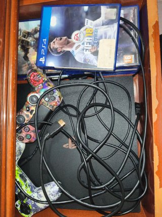 PlayStation 4 Pro 1TB Multicolor