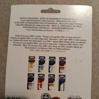 Porta aghi DMC Organizer