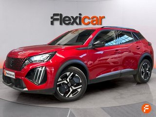 Peugeot 2008 Allure Puretech 100 S&S 6 Vel. MAN