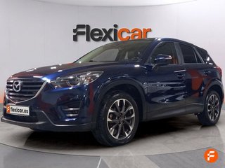Mazda CX-5 2.2 110kW DE 4WD AT Luxury