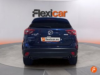 Mazda CX-5 2.2 110kW DE 4WD AT Luxury