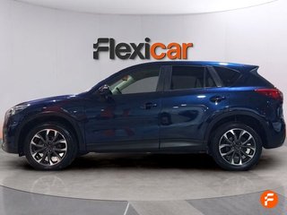 Mazda CX-5 2.2 110kW DE 4WD AT Luxury