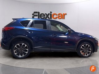 Mazda CX-5 2.2 110kW DE 4WD AT Luxury