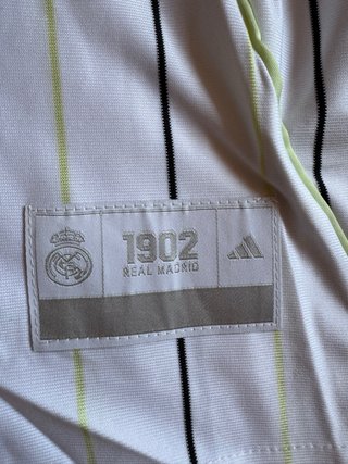 Camisa Real Madrid Talla S