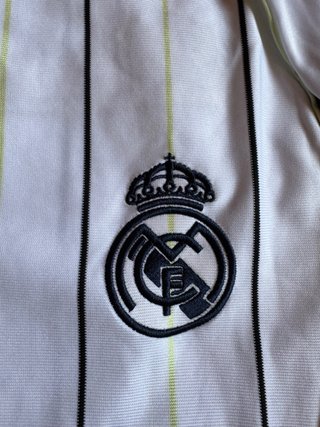 Camisa Real Madrid Talla S