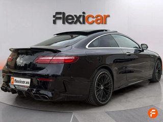 Mercedes Clase E Coupé E 220 d 4MATIC