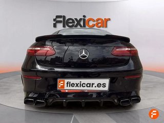 Mercedes Clase E Coupé E 220 d 4MATIC