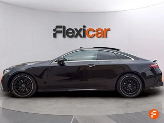 Mercedes Clase E Coupé E 220 d 4MATIC