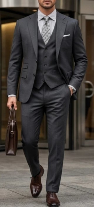Corbata De Seda Gucci GG Icónico Monograma.