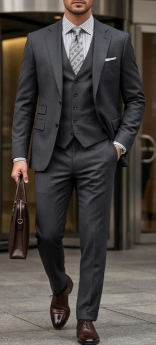 Corbata De Seda Gucci GG Icónico Monograma.