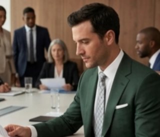 Corbata De Seda Gucci GG Icónico Monograma.
