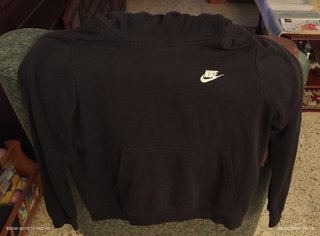 Sudadera Nike Negra