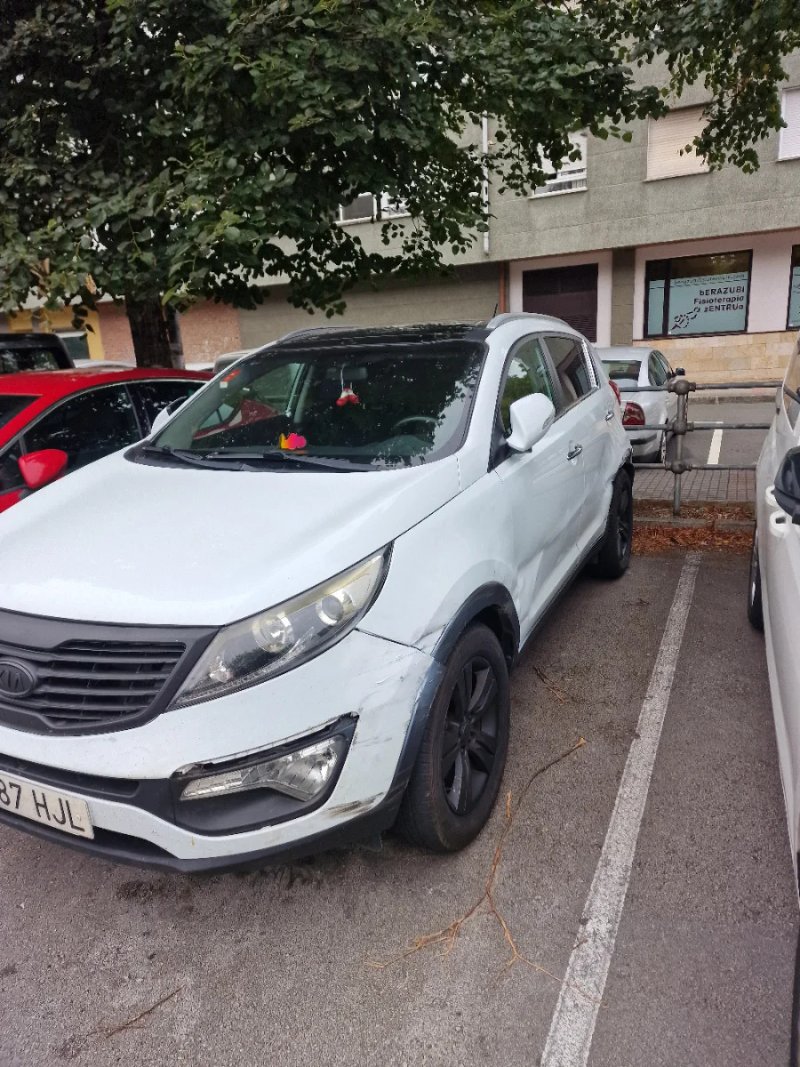 KIA Sportage 2012 - foto 1