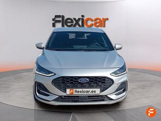 Ford Focus 1.0 Ecoboost MHEV 114kW ST-Line