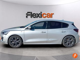 Ford Focus 1.0 Ecoboost MHEV 114kW ST-Line