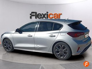 Ford Focus 1.0 Ecoboost MHEV 114kW ST-Line