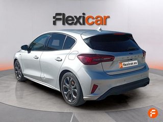 Ford Focus 1.0 Ecoboost MHEV 114kW ST-Line