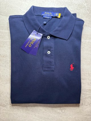 Polo Ralph Lauren Navy Blue Taglia M