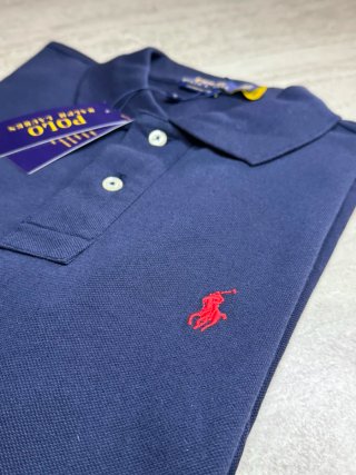 Polo Ralph Lauren Navy Blue Taglia M