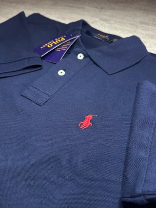 Polo Ralph Lauren Navy Blue Taglia M