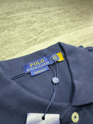 Polo Ralph Lauren Navy Blue Taglia M