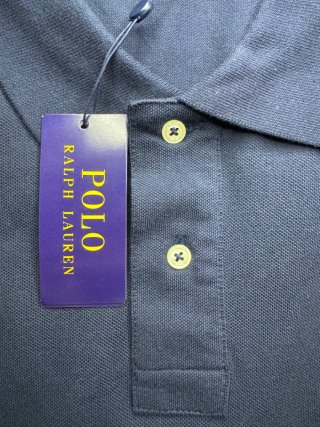Polo Ralph Lauren Navy Blue Taglia M