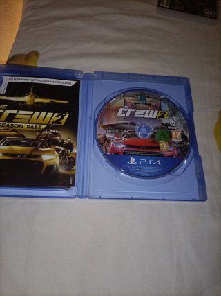 The Crew 2 PS4 (PlayStation 4) - Carreras