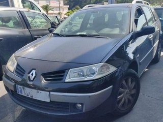 122979 bandeja tras 8200271177 renault megane 1.6
