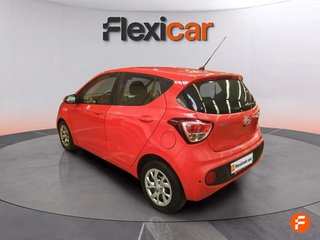 Hyundai i10 1.0 Go!