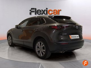 Mazda CX-30 e-SKYACTIV-G 2.0 90 kW 2WD Evolution