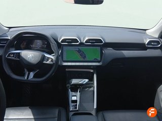 MG ZS Hybrid+ Luxury