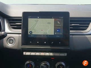 Renault Captur evolution E-Tech PHEV 117kW (160CV)
