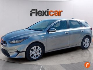 Kia Ceed 1.6 MHEV iMT 100kW (136CV) Drive