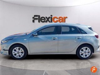Kia Ceed 1.6 MHEV iMT 100kW (136CV) Drive