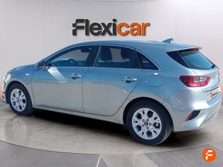 Kia Ceed 1.6 MHEV iMT 100kW (136CV) Drive