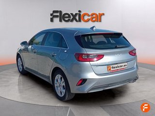 Kia Ceed 1.6 MHEV iMT 100kW (136CV) Drive