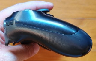 Mando PS4 Negro