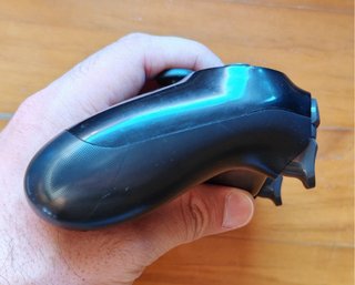 Mando PS4 Negro