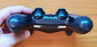 Mando PS4 Negro