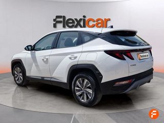 Hyundai Tucson 1.6D 85kW (115CV) Klass