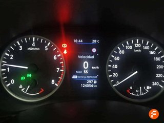 Nissan Juke DIG-T 84 kW (114 CV) 6M N-Design Silver
