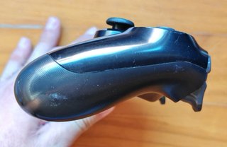 Mando PS4 Sony Negro