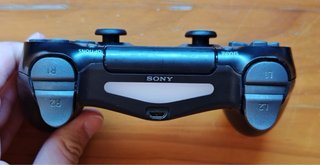 Mando PS4 Sony Negro