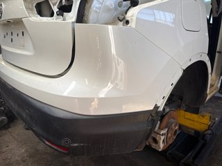 PARAGOLPES TRASERO Nissan Qashqai (J11E)(2013->)