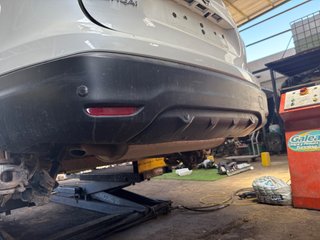 PARAGOLPES TRASERO Nissan Qashqai (J11E)(2013->)