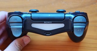 Mando PS4 Sony DualShock 4 Negro