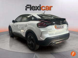 Citroën C4 PureTech 130 S&S EAT8 Plus